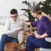 Compassionate therapist helping client in therapy