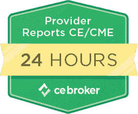 24 Hour Reporting with CE Broker