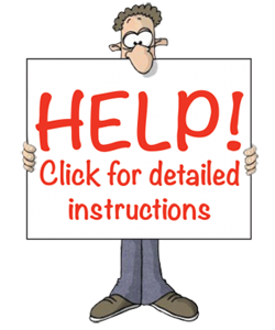 Help! Click for detailed instructions.