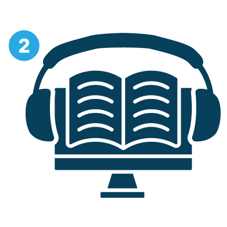 Read or Listen to Course